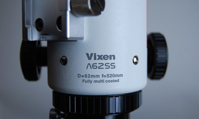 Vixen ビクセン A62SS 鏡筒他、周辺パーツを買取しました（東京都狛江市）